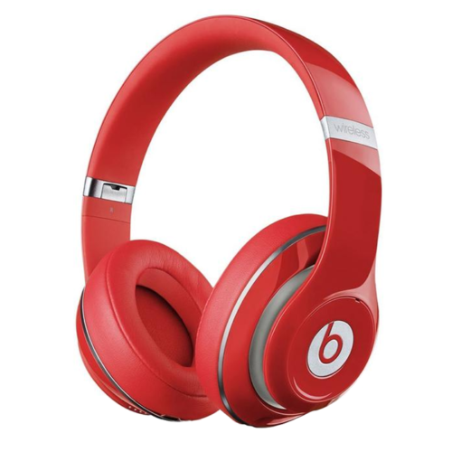 Beats by Dr. Dre Studio 2 2.0 Wireless Headphones Over-Ear Noise Cancellation