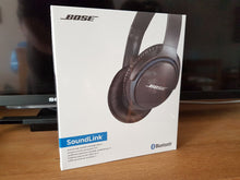 Bose SoundLink On-Ear Bluetooth Headphones Black