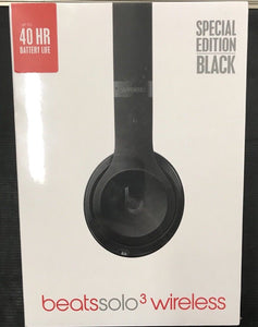 Beats by Dr. Dre Solo3 Wireless Headphones