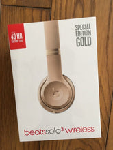 Beats by Dr. Dre Solo3 Wireless Headphones