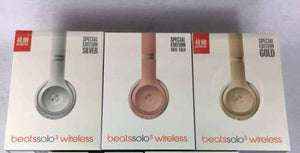 Beats by Dr. Dre Solo3 Wireless Headphones