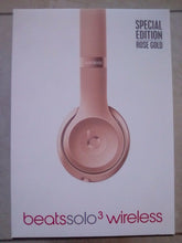 Beats by Dr. Dre Solo3 Wireless Headphones