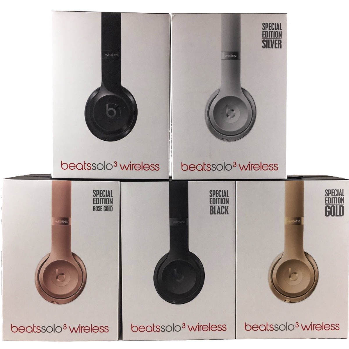 Beats by Dr. Dre Solo3 Wireless Headphones – headphune