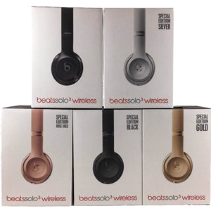 Beats by Dr. Dre Solo3 Wireless Headphones – headphune