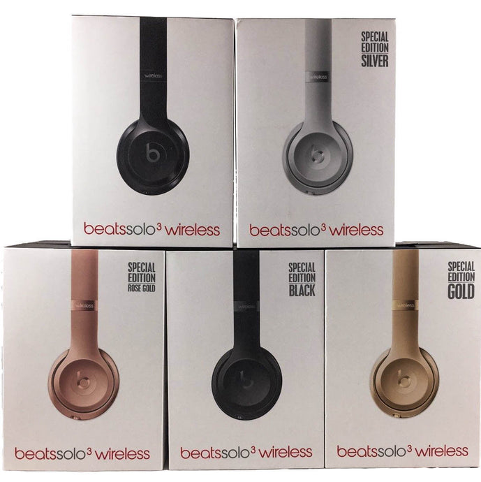 Beats by Dr. Dre Solo3 Wireless Headphones