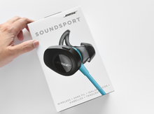 Bose SoundSport In-Ear Sport Headphones with Mic Apple