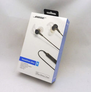 Bose® SoundTrue® Ultra In-Ear Headphones (iOS) - Charcoal