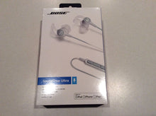 Bose® SoundTrue® Ultra In-Ear Headphones (iOS) - Charcoal