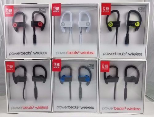 Beats by Dr Dre Powerbeats3 Wireless In Ear Headphones