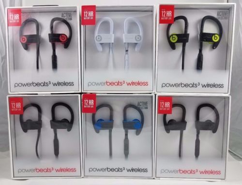 Beats Dre Powerbeats3 Wireless In Headphones – headphune