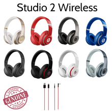 Beats by Dr. Dre Studio 2 2.0 Wireless Headphones Over-Ear Noise Cancellation