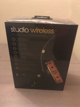 Beats by Dr. Dre Beats Studio MCM Wireless Bluetooth Headphones